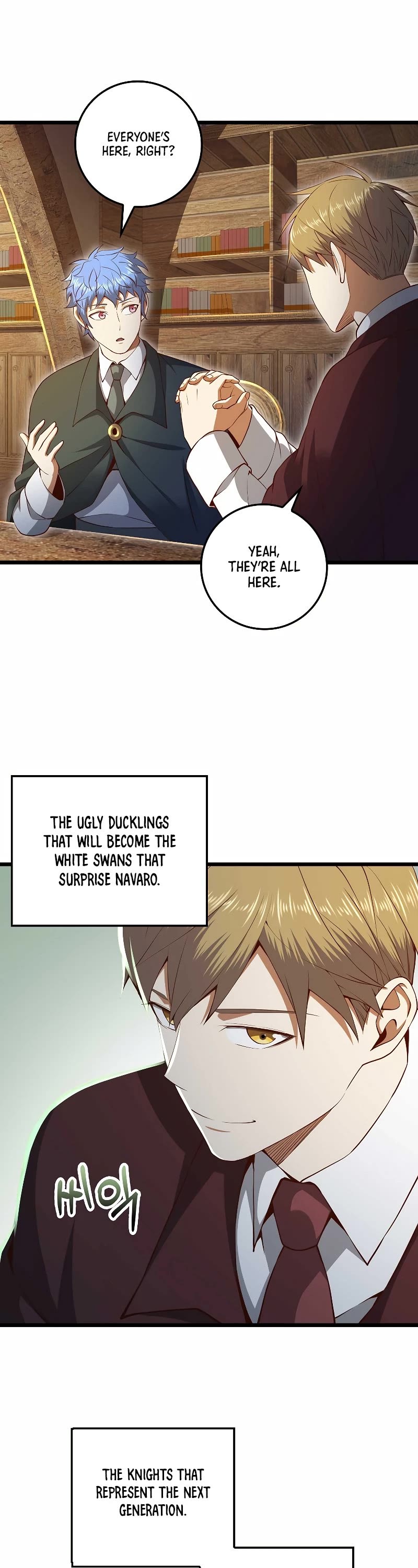The Lord's Coins Aren't Decreasing?! Chapter 75 page 12 - Chapter 75