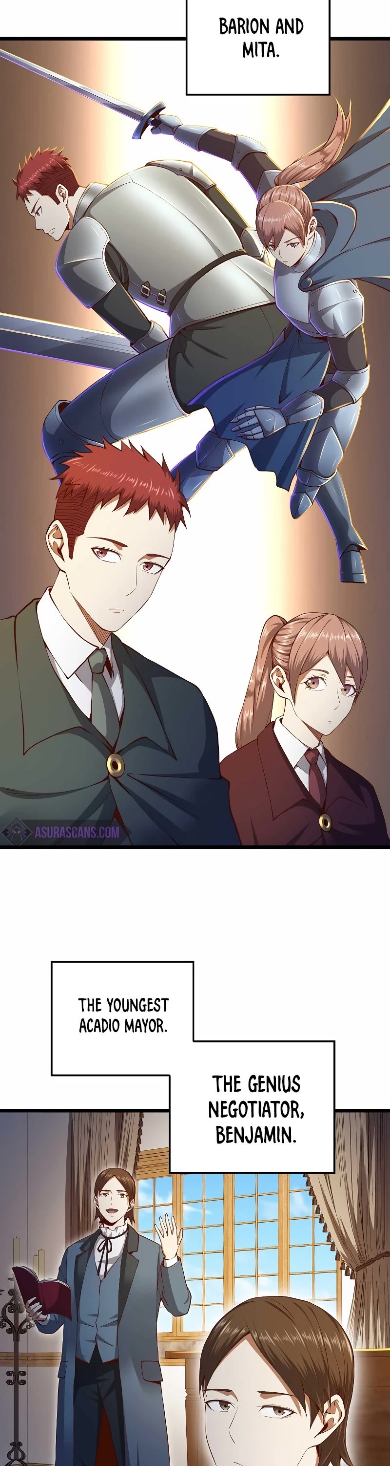 The Lord's Coins Aren't Decreasing?! Chapter 75 page 13 - Chapter 75