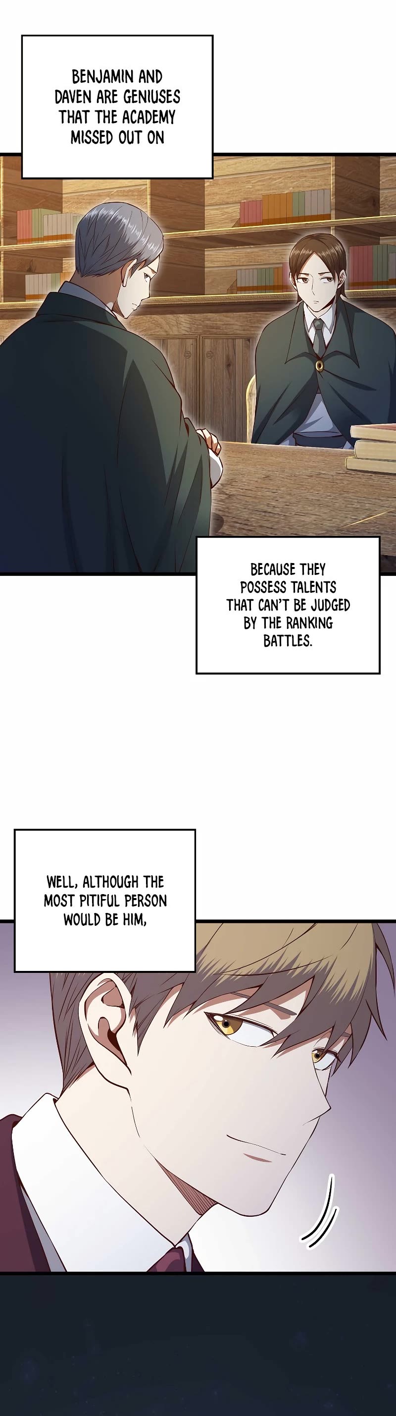 The Lord's Coins Aren't Decreasing?! Chapter 75 page 15 - Chapter 75