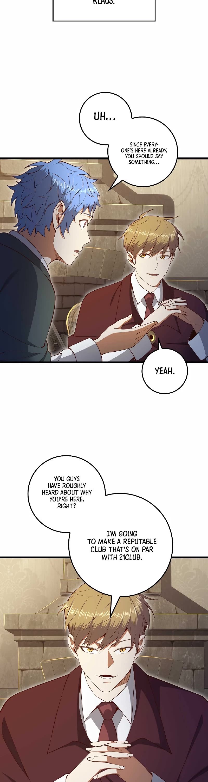 The Lord's Coins Aren't Decreasing?! Chapter 75 page 17 - Chapter 75