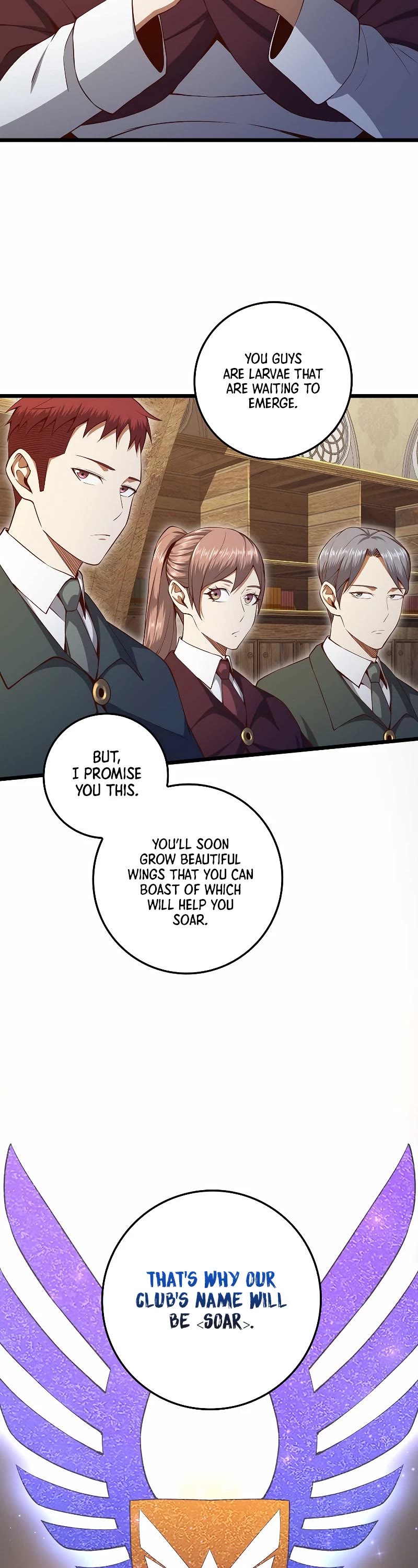 The Lord's Coins Aren't Decreasing?! Chapter 75 page 18 - Chapter 75
