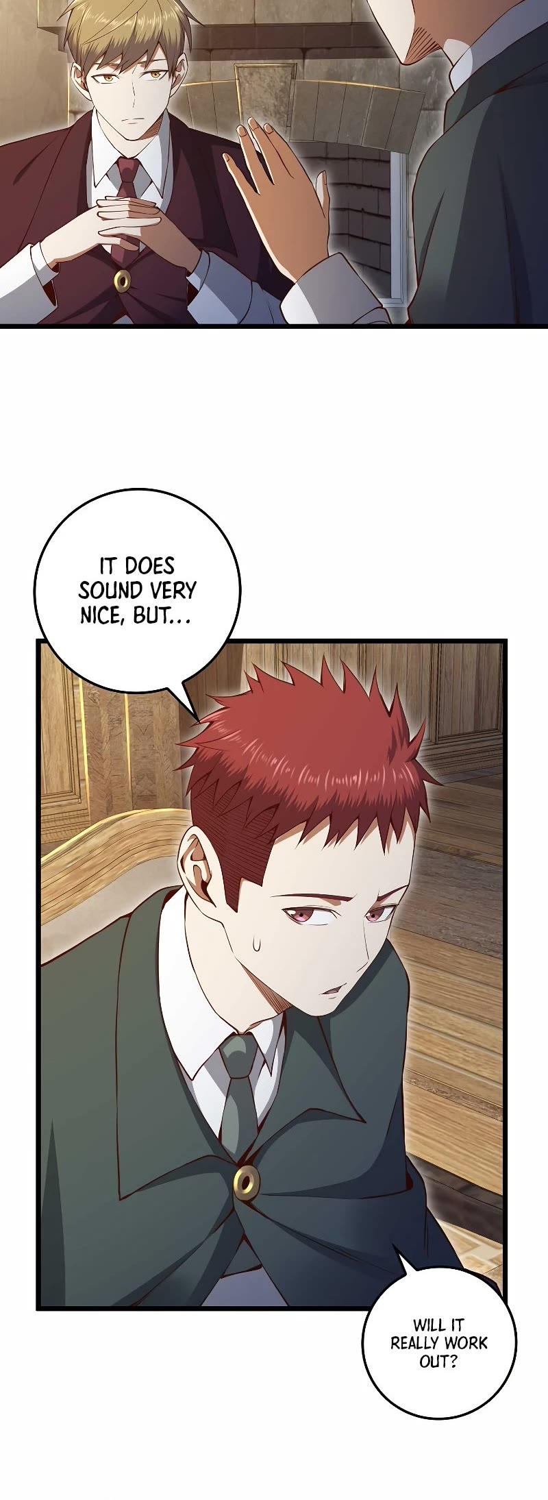The Lord's Coins Aren't Decreasing?! Chapter 75 page 20 - Chapter 75
