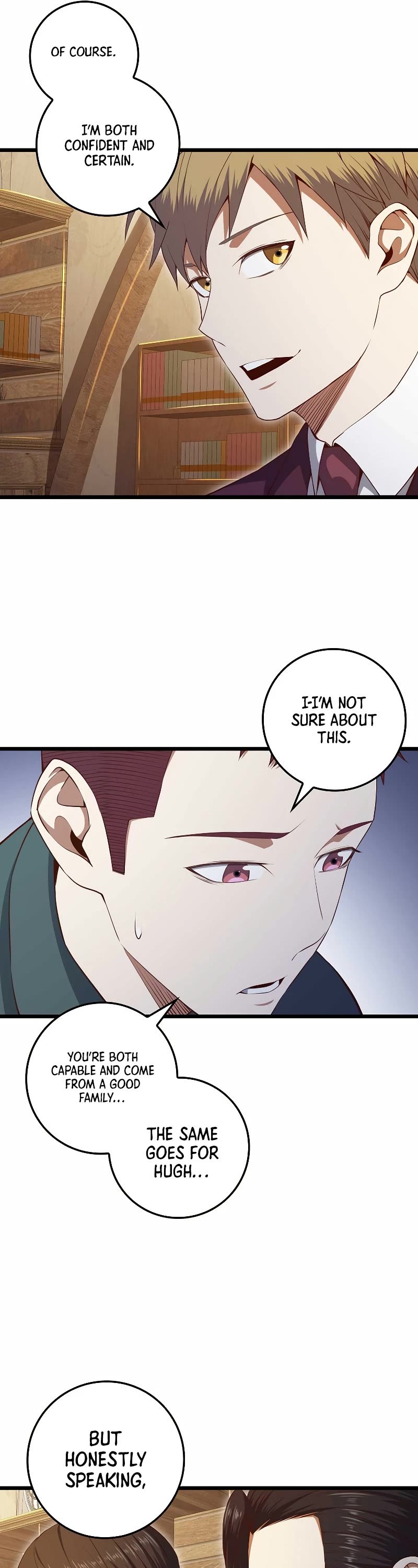 The Lord's Coins Aren't Decreasing?! Chapter 75 page 21 - Chapter 75