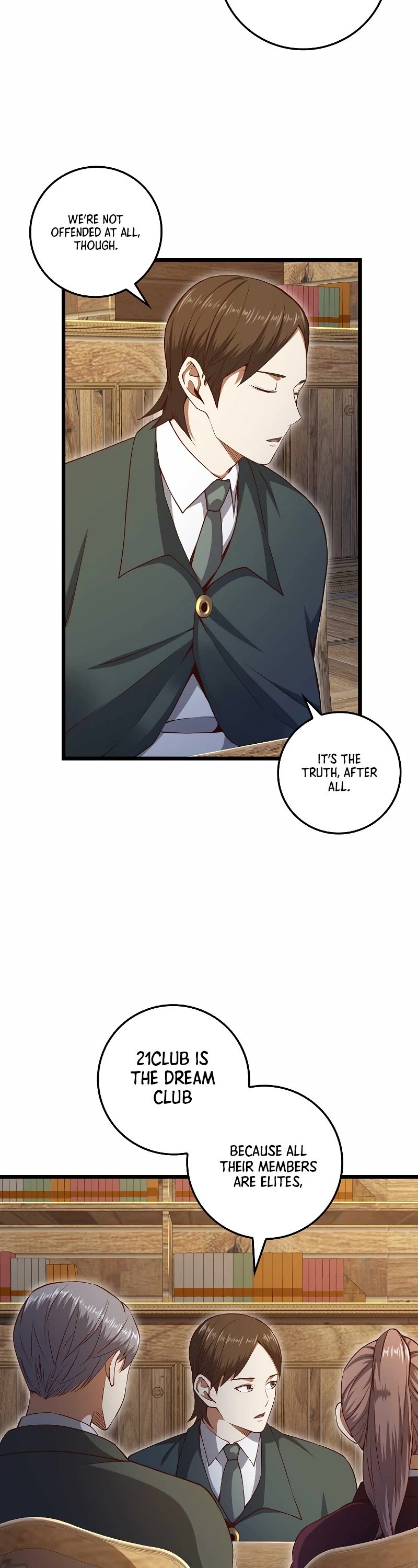The Lord's Coins Aren't Decreasing?! Chapter 75 page 23 - Chapter 75