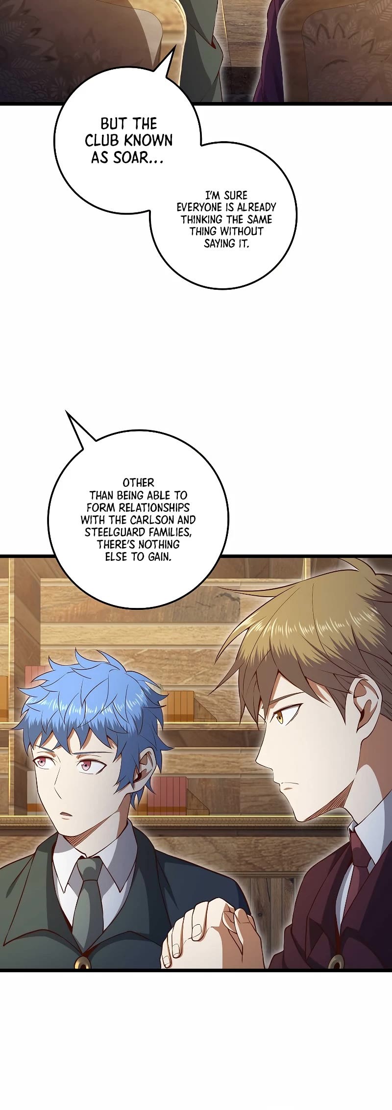 The Lord's Coins Aren't Decreasing?! Chapter 75 page 24 - Chapter 75