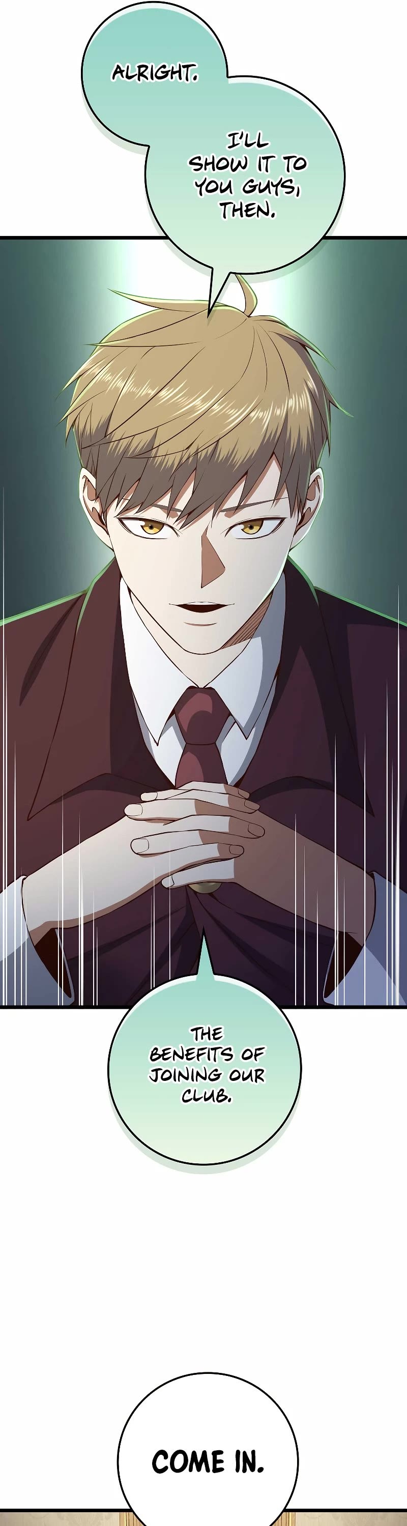 The Lord's Coins Aren't Decreasing?! Chapter 75 page 26 - Chapter 75