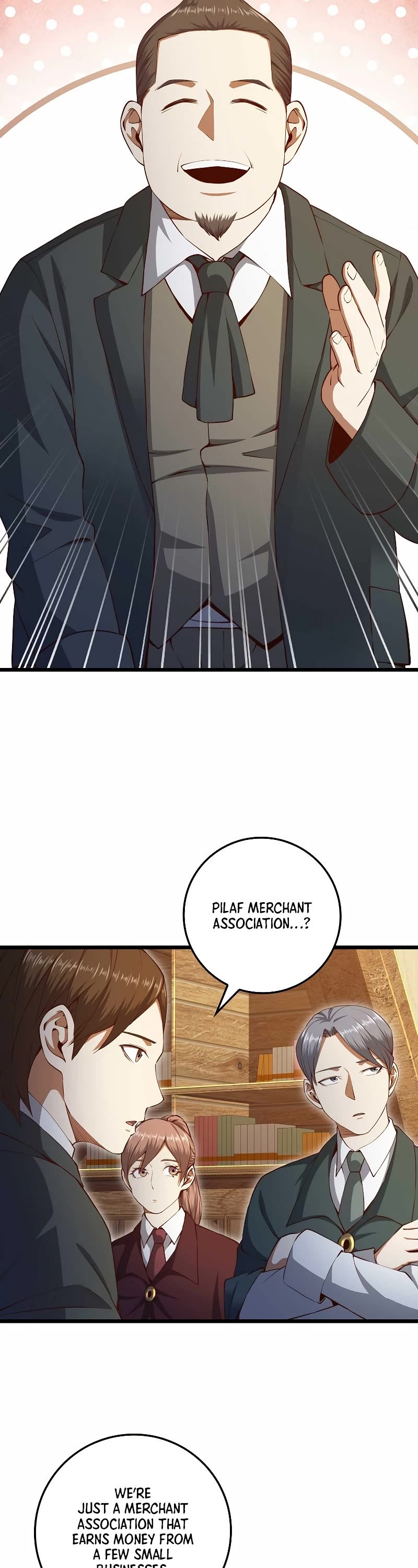 The Lord's Coins Aren't Decreasing?! Chapter 75 page 28 - Chapter 75