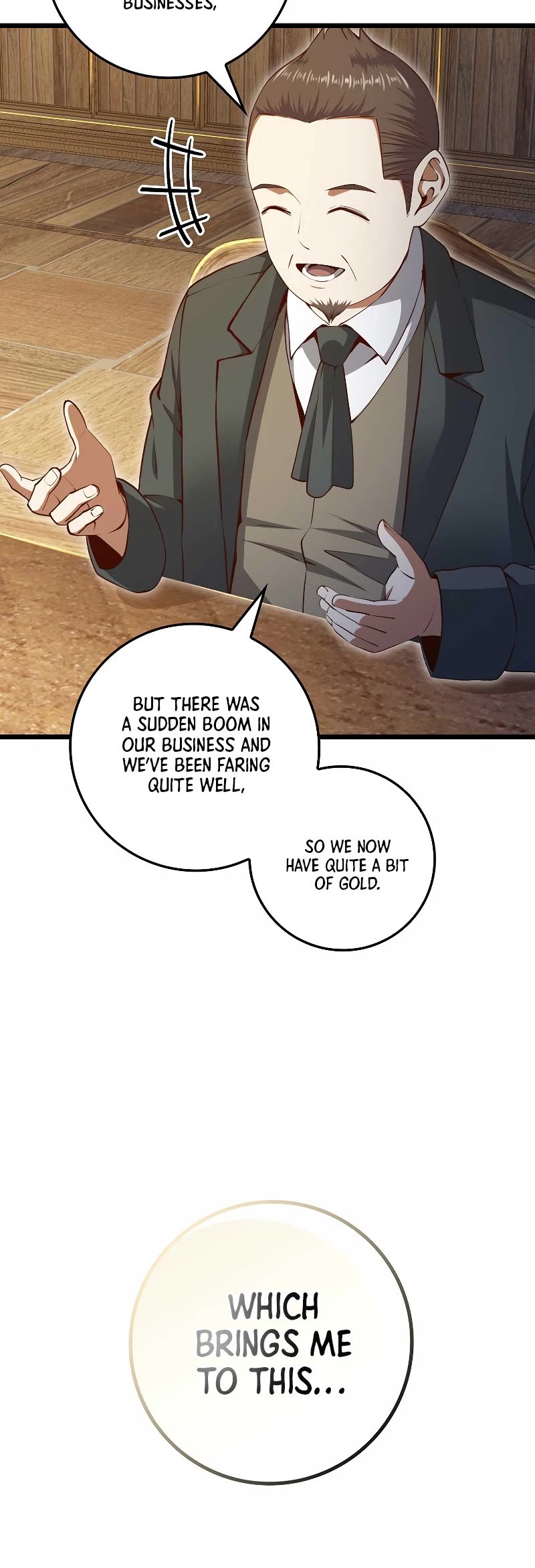 The Lord's Coins Aren't Decreasing?! Chapter 75 page 29 - Chapter 75