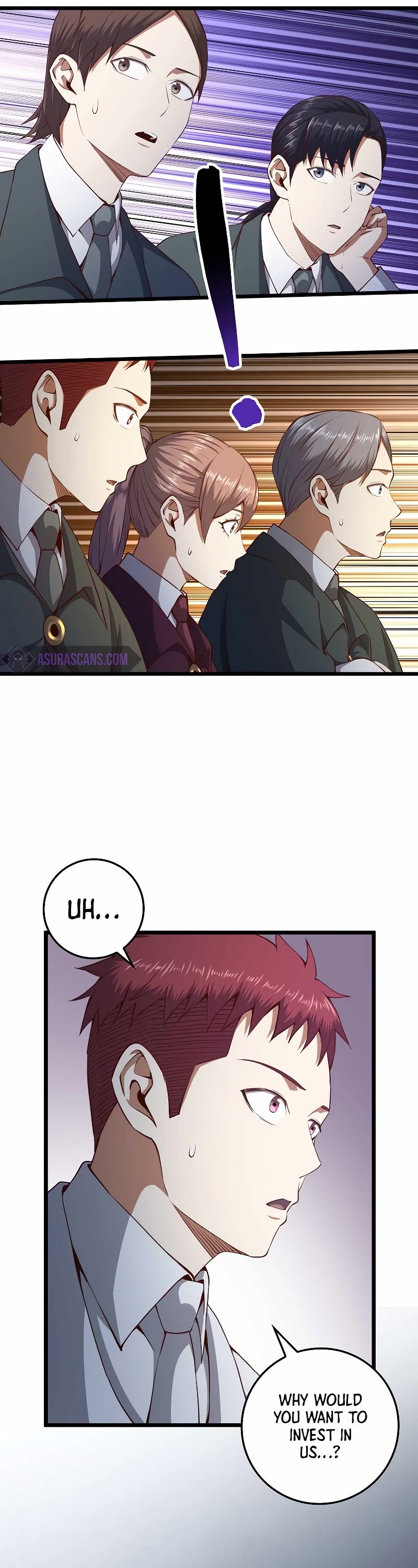 The Lord's Coins Aren't Decreasing?! Chapter 75 page 31 - Chapter 75