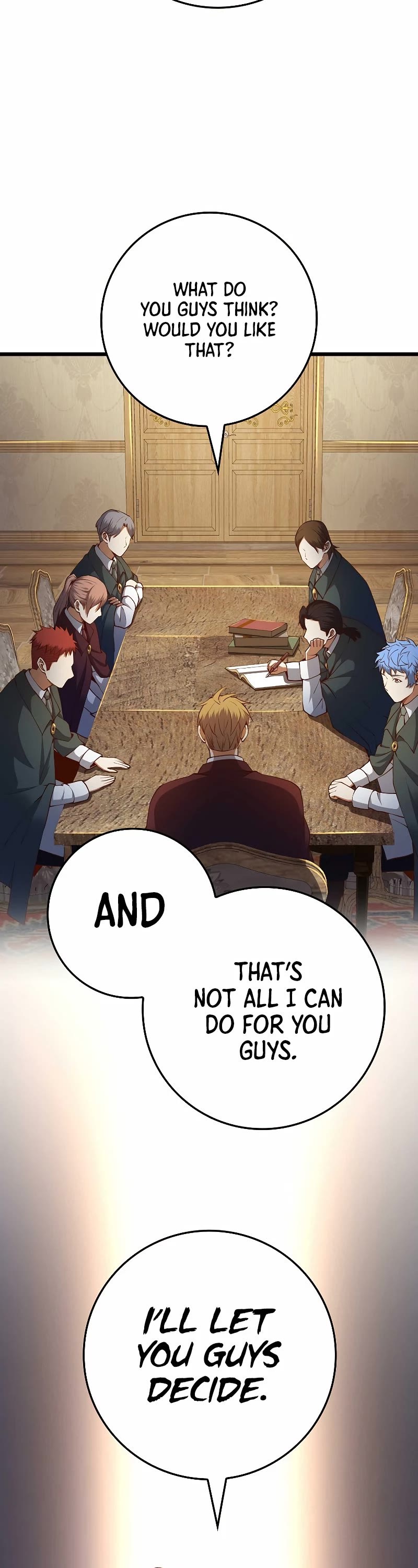 The Lord's Coins Aren't Decreasing?! Chapter 75 page 33 - Chapter 75