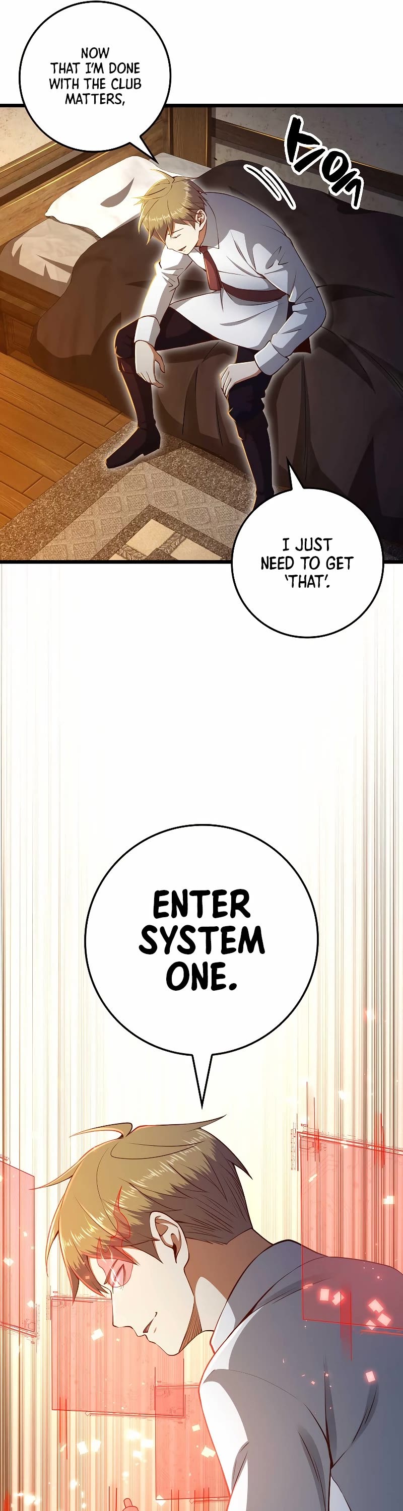 The Lord's Coins Aren't Decreasing?! Chapter 75 page 36 - Chapter 75