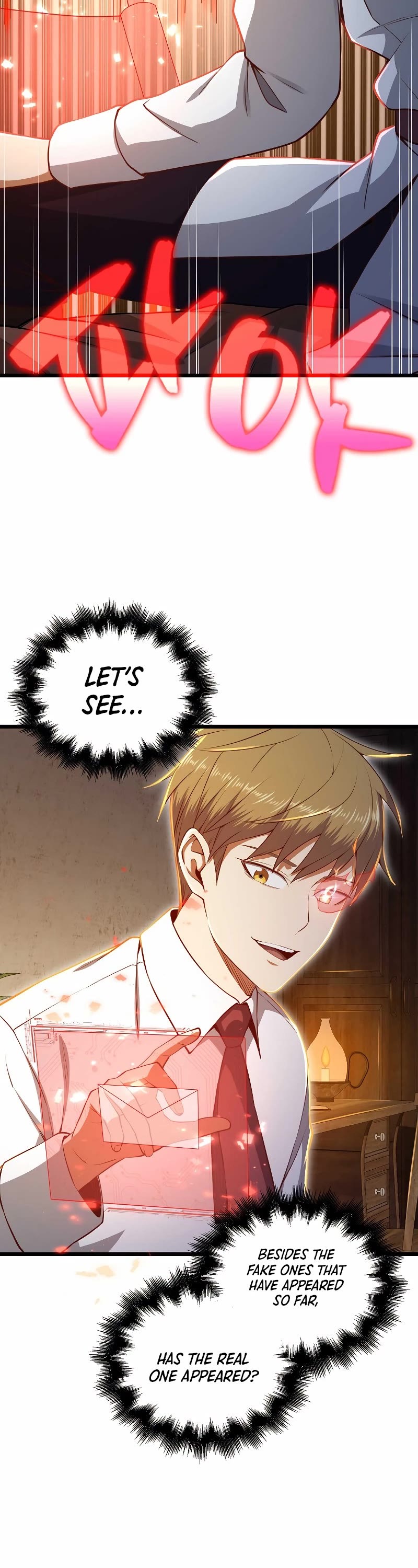 The Lord's Coins Aren't Decreasing?! Chapter 75 page 37 - Chapter 75