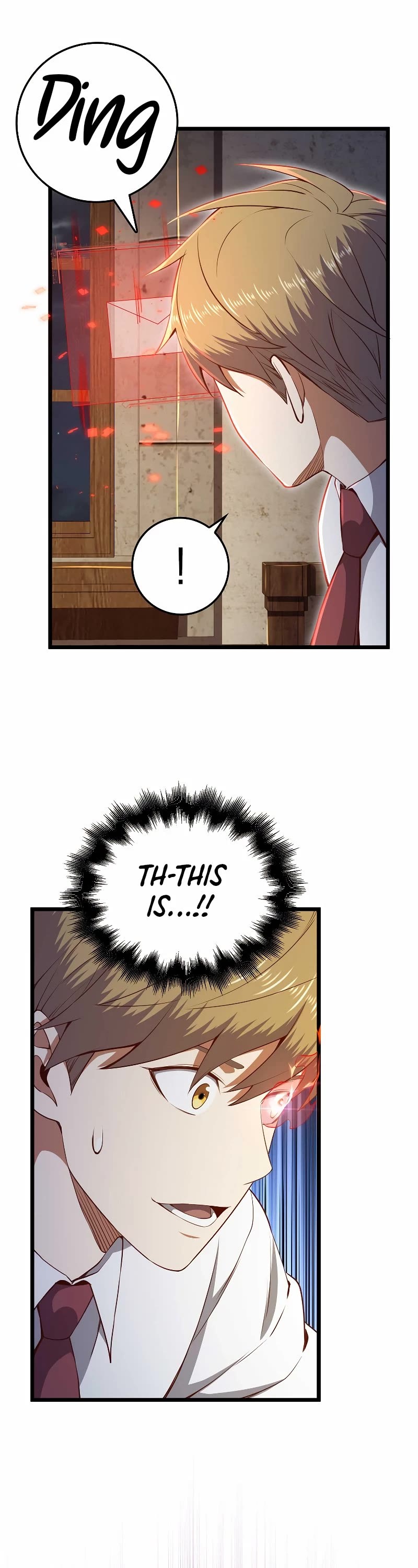 The Lord's Coins Aren't Decreasing?! Chapter 75 page 38 - Chapter 75