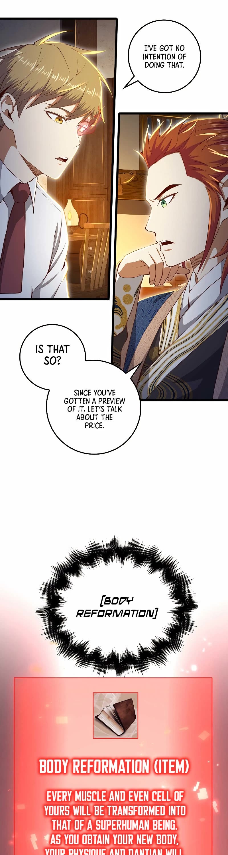 The Lord's Coins Aren't Decreasing?! Chapter 75 page 41 - Chapter 75