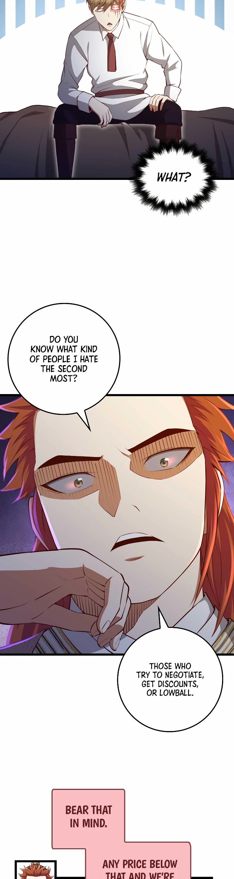 The Lord's Coins Aren't Decreasing?! Chapter 75 page 43 - Chapter 75