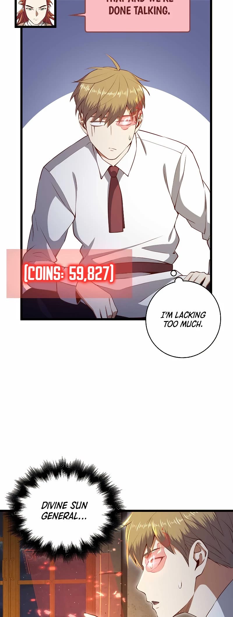 The Lord's Coins Aren't Decreasing?! Chapter 75 page 44 - Chapter 75