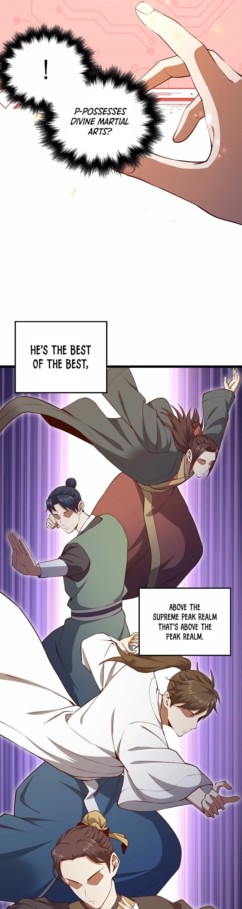 The Lord's Coins Aren't Decreasing?! Chapter 75 page 46 - Chapter 75