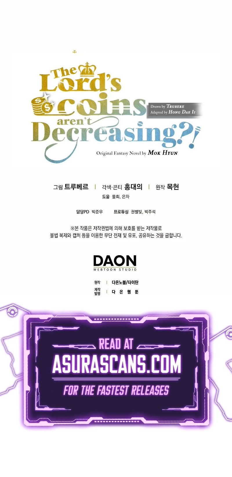 The Lord's Coins Aren't Decreasing?! Chapter 75 page 49 - Chapter 75