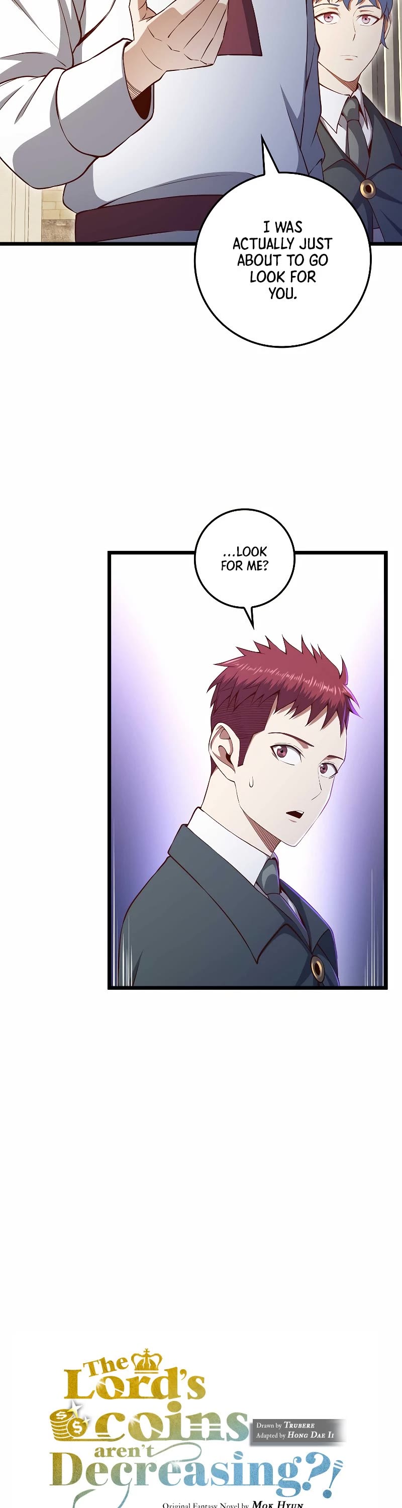 The Lord's Coins Aren't Decreasing?! Chapter 75 page 9 - Chapter 75