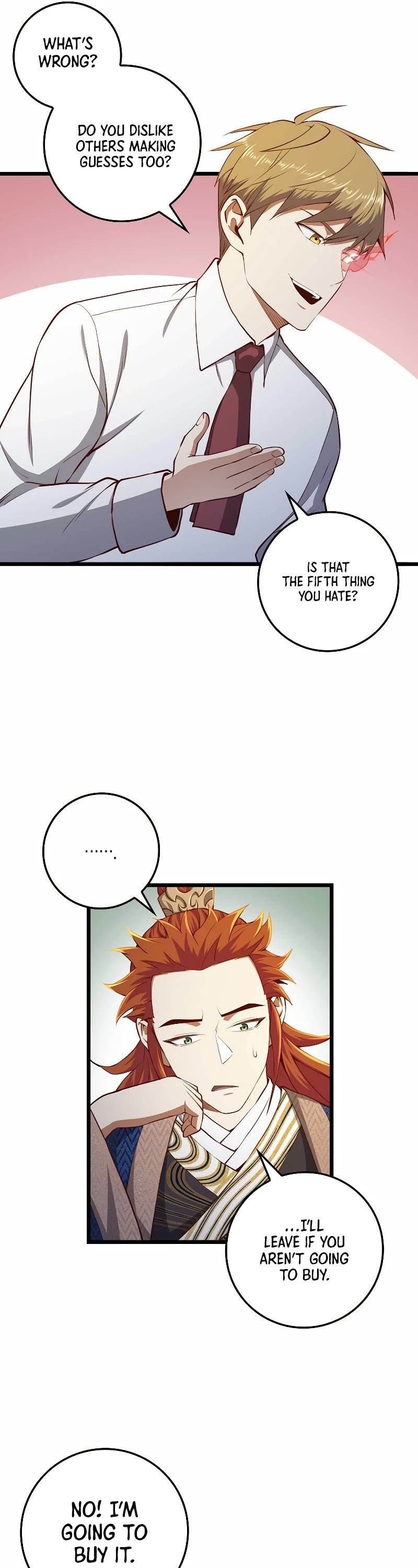 The Lord's Coins Aren't Decreasing?! Chapter 76 page 10 - Chapter 76