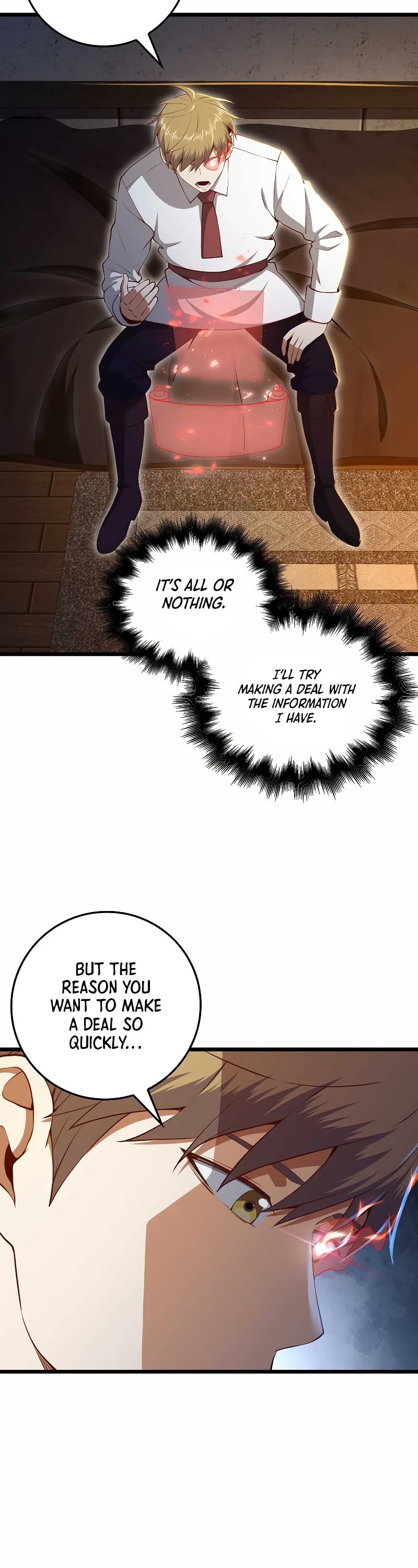 The Lord's Coins Aren't Decreasing?! Chapter 76 page 11 - Chapter 76