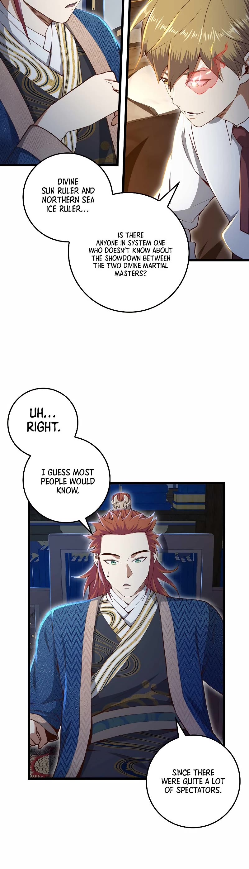 The Lord's Coins Aren't Decreasing?! Chapter 76 page 13 - Chapter 76