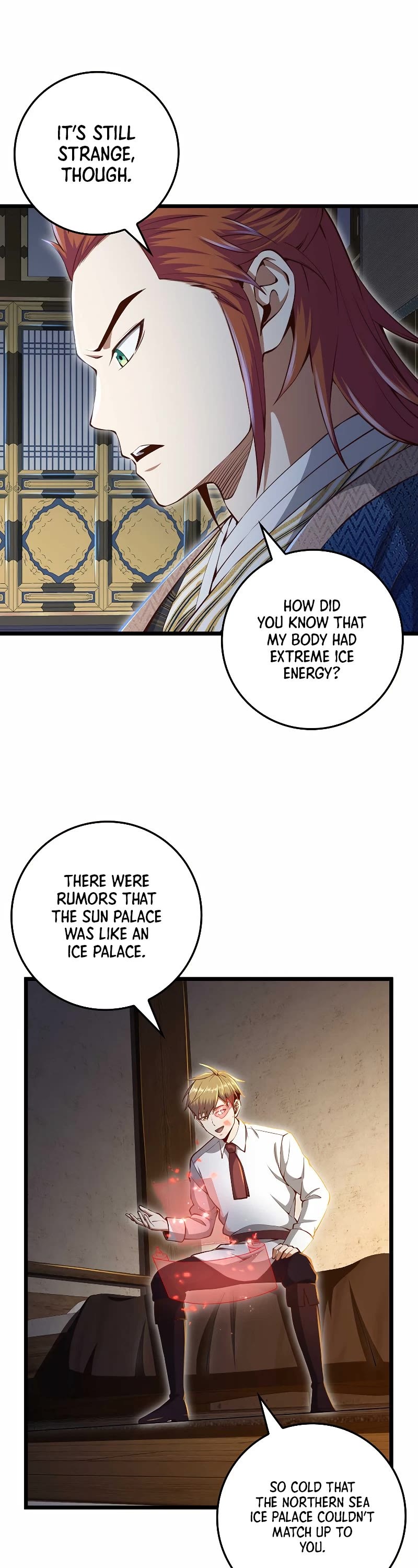The Lord's Coins Aren't Decreasing?! Chapter 76 page 14 - Chapter 76