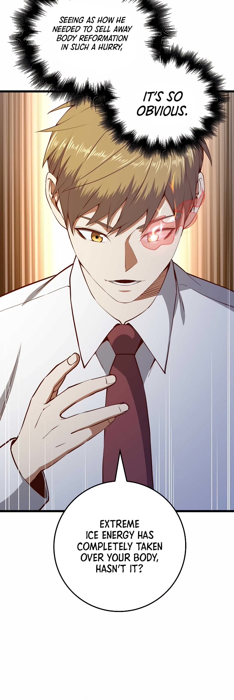 The Lord's Coins Aren't Decreasing?! Chapter 76 page 17 - Chapter 76