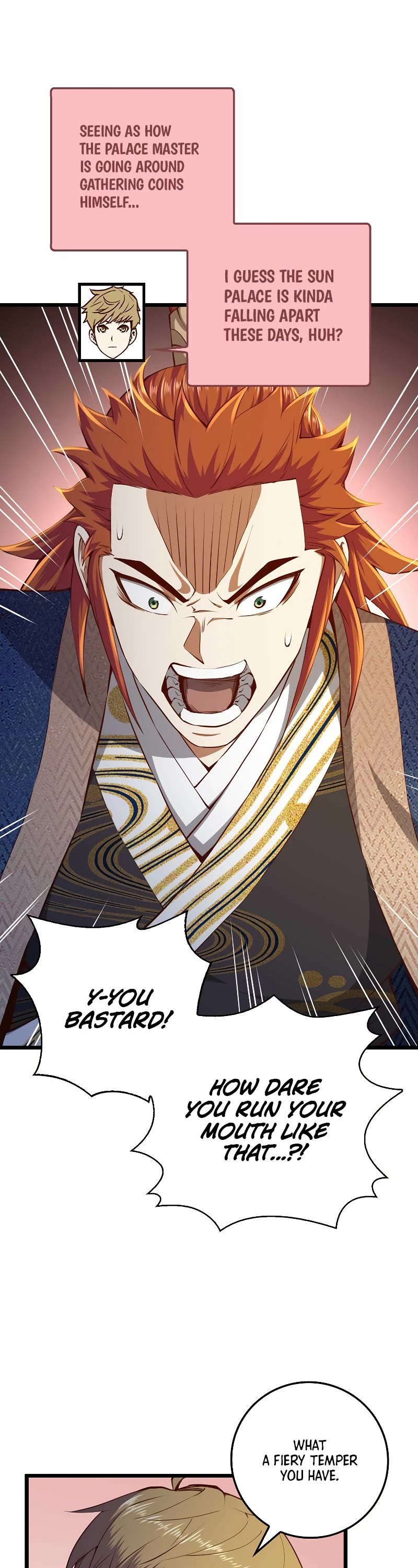 The Lord's Coins Aren't Decreasing?! Chapter 76 page 19 - Chapter 76