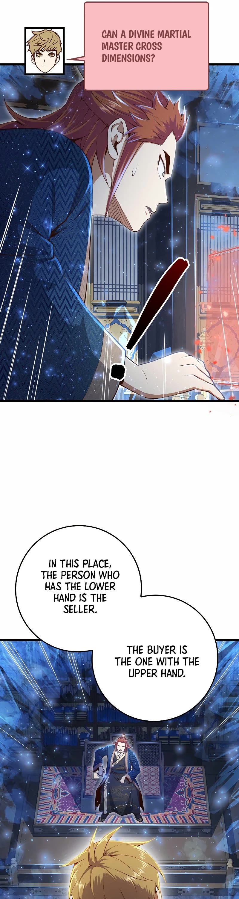 The Lord's Coins Aren't Decreasing?! Chapter 76 page 22 - Chapter 76