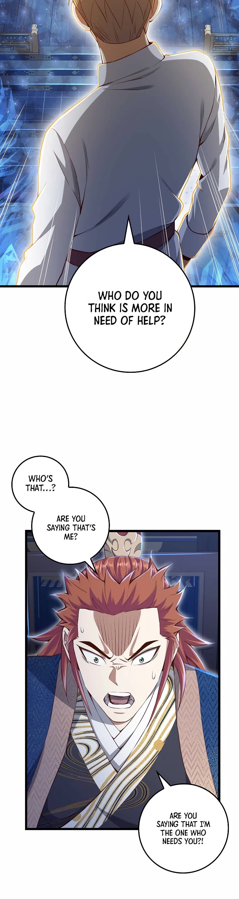 The Lord's Coins Aren't Decreasing?! Chapter 76 page 23 - Chapter 76