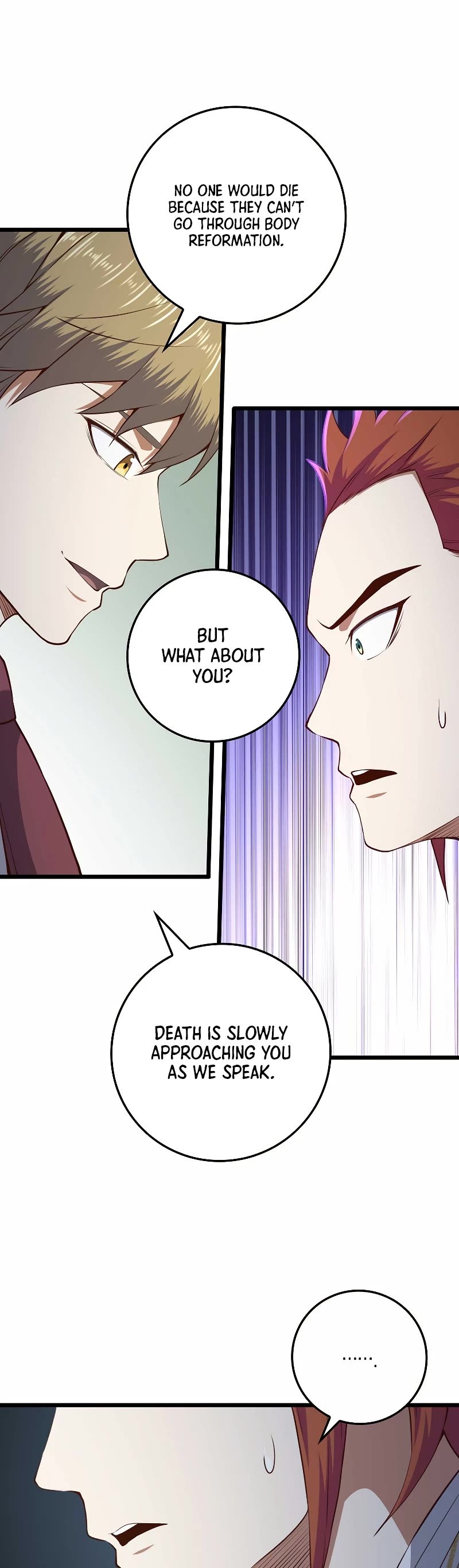 The Lord's Coins Aren't Decreasing?! Chapter 76 page 24 - Chapter 76