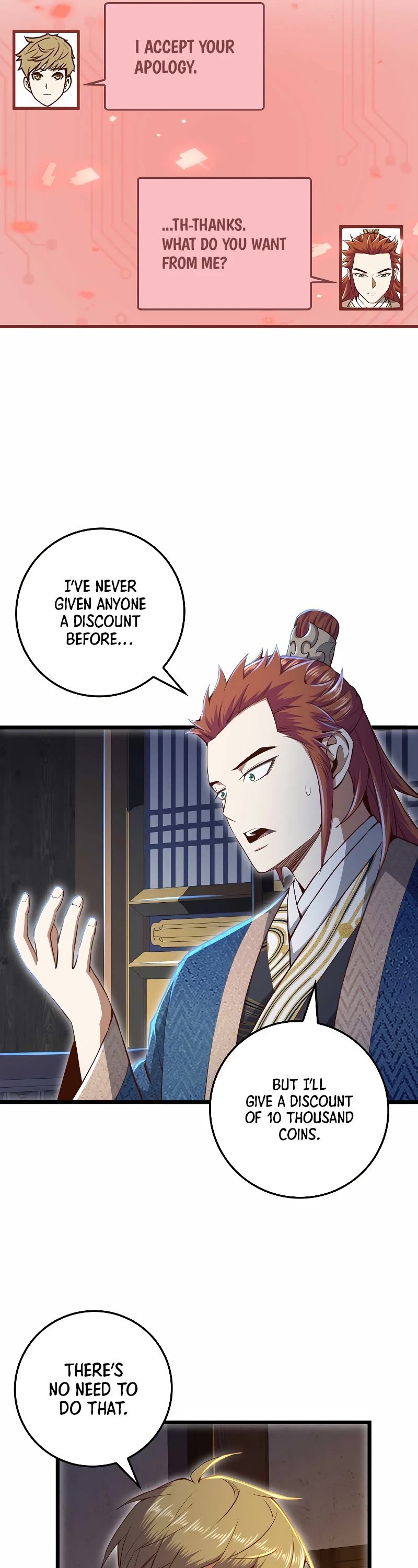The Lord's Coins Aren't Decreasing?! Chapter 76 page 26 - Chapter 76