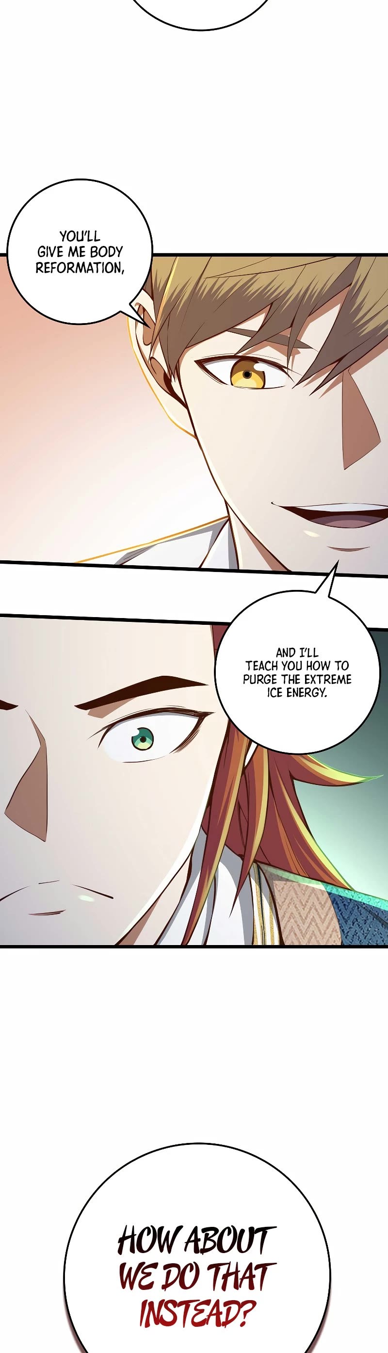 The Lord's Coins Aren't Decreasing?! Chapter 76 page 28 - Chapter 76