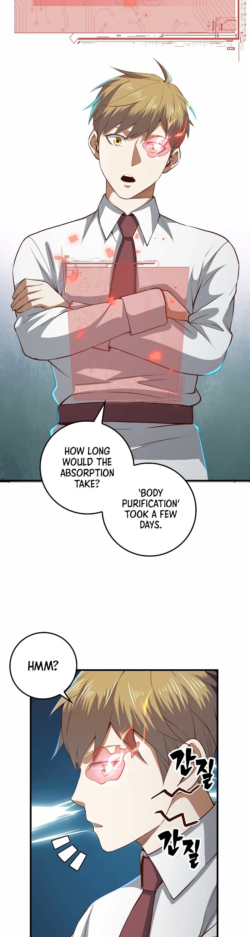 The Lord's Coins Aren't Decreasing?! Chapter 76 page 31 - Chapter 76