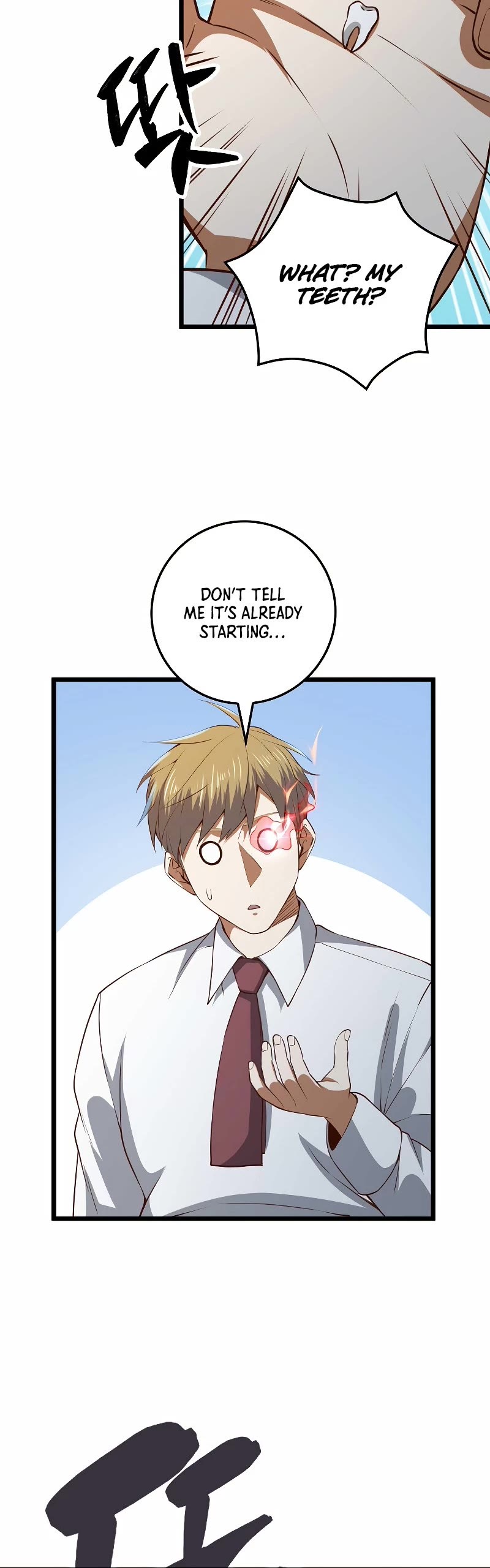 The Lord's Coins Aren't Decreasing?! Chapter 76 page 33 - Chapter 76