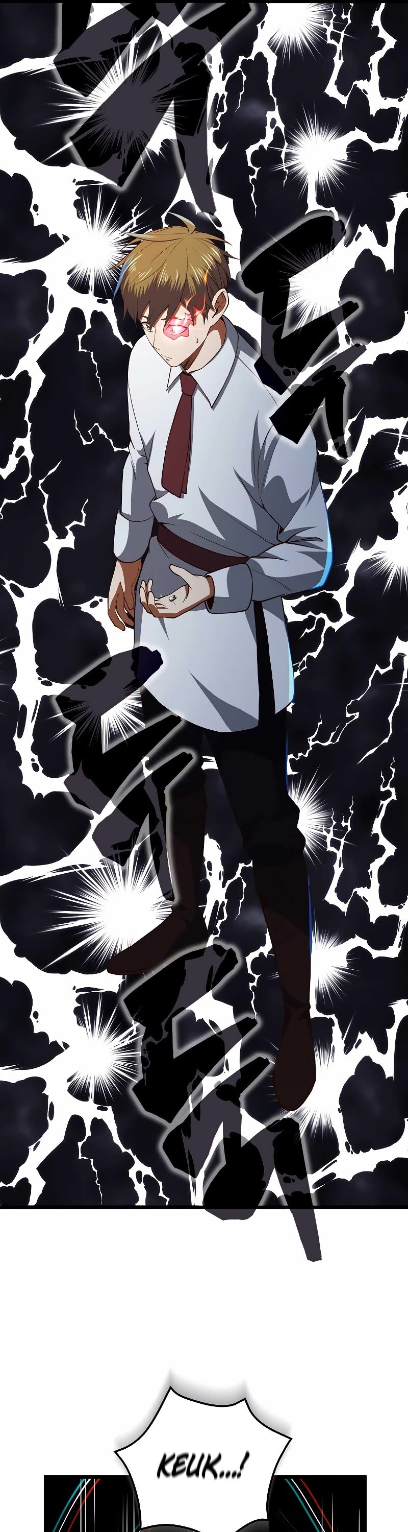 The Lord's Coins Aren't Decreasing?! Chapter 76 page 34 - Chapter 76