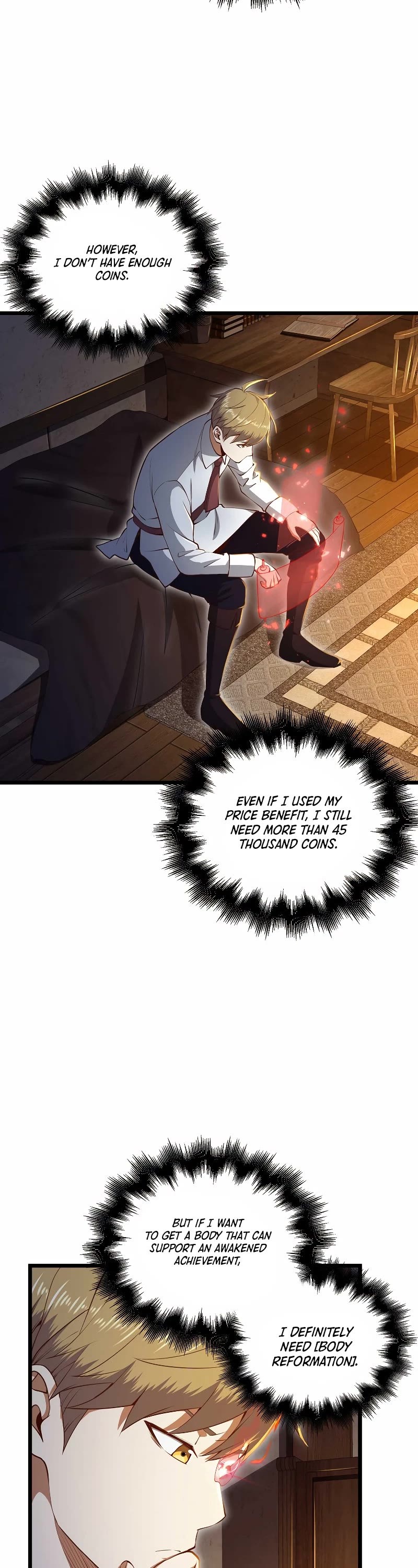 The Lord's Coins Aren't Decreasing?! Chapter 76 page 7 - Chapter 76