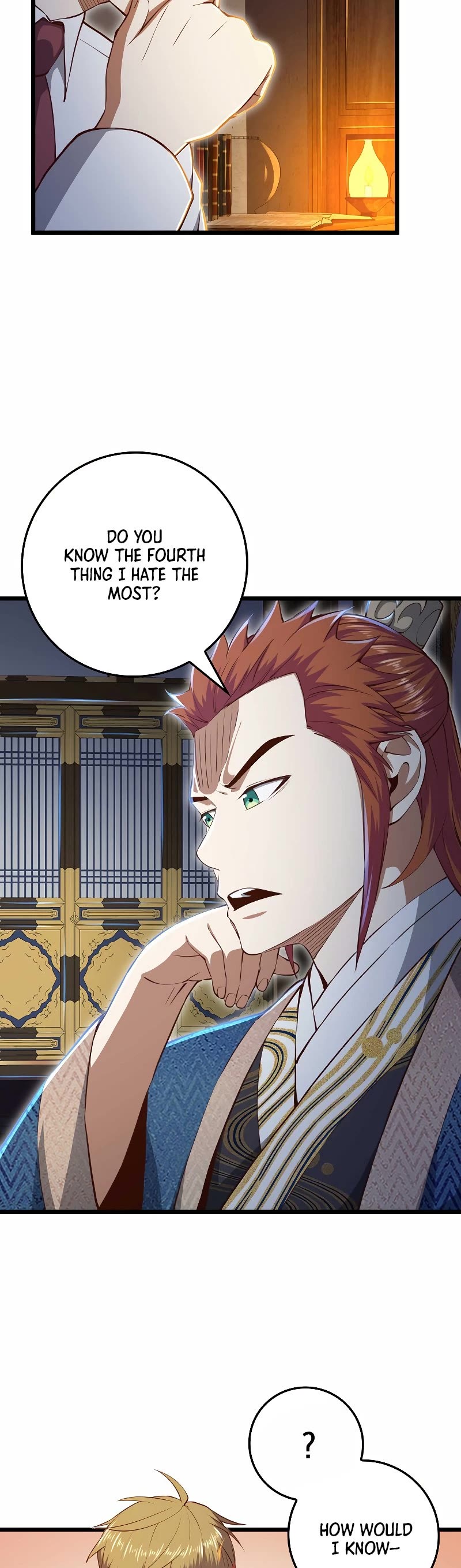 The Lord's Coins Aren't Decreasing?! Chapter 76 page 8 - Chapter 76