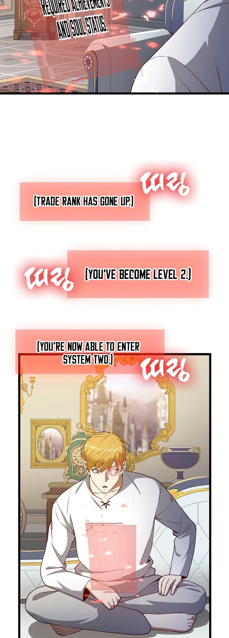 The Lord's Coins Aren't Decreasing?! Chapter 77 page 15 - Chapter 77