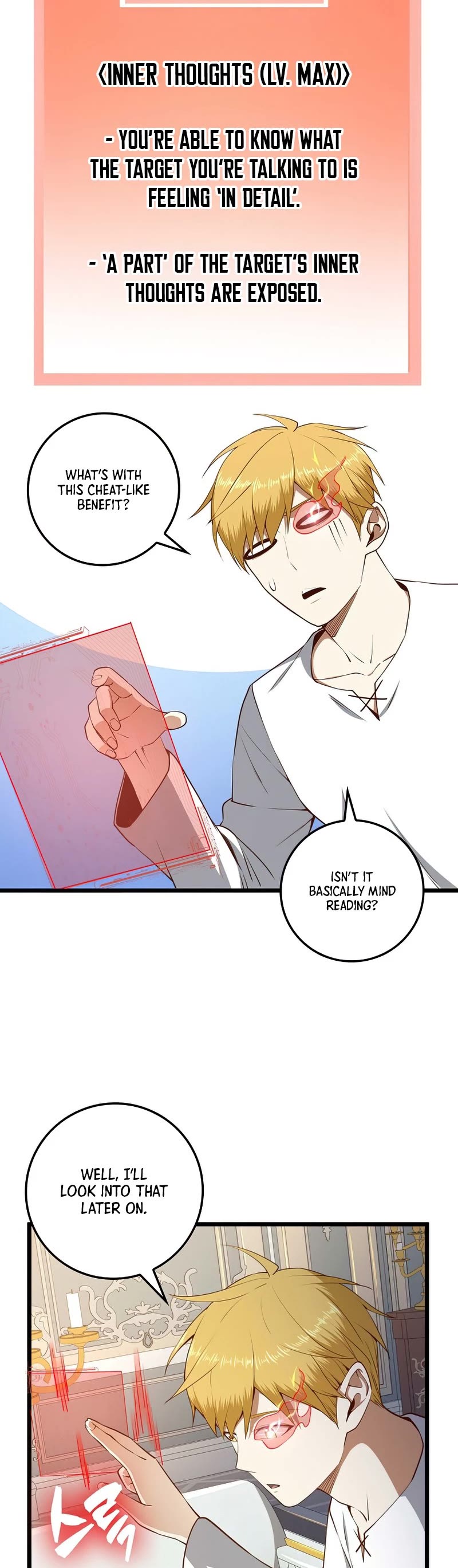 The Lord's Coins Aren't Decreasing?! Chapter 77 page 18 - Chapter 77
