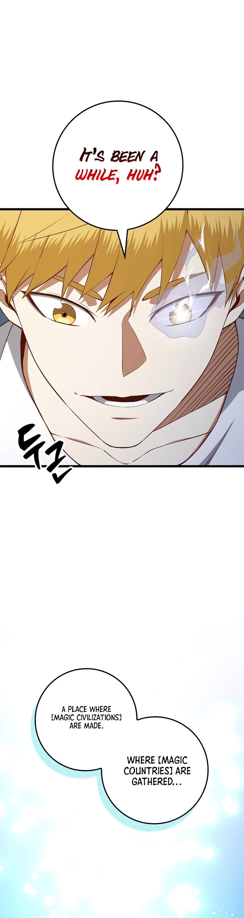 The Lord's Coins Aren't Decreasing?! Chapter 77 page 22 - Chapter 77