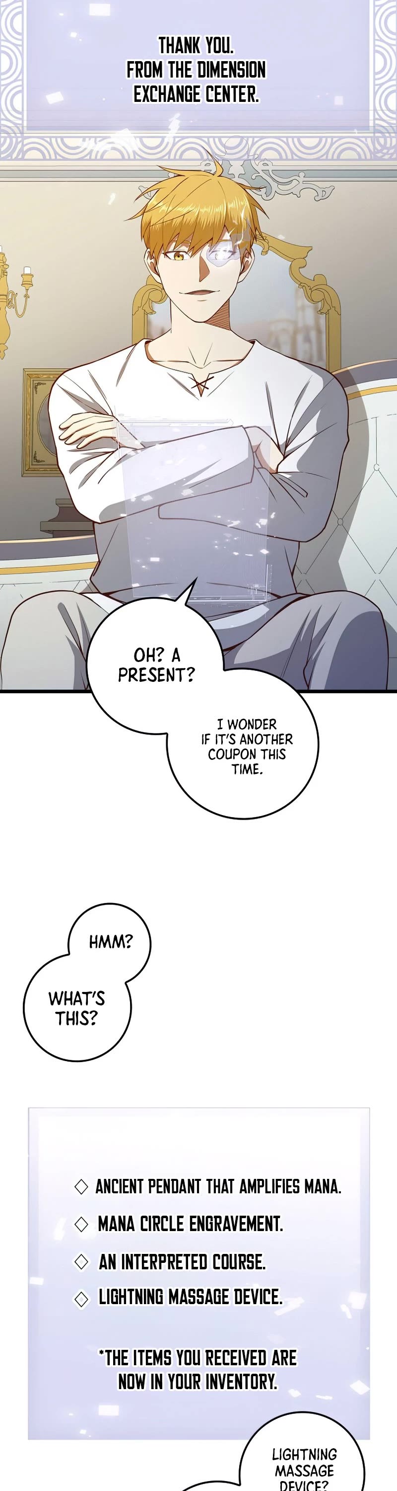 The Lord's Coins Aren't Decreasing?! Chapter 77 page 26 - Chapter 77