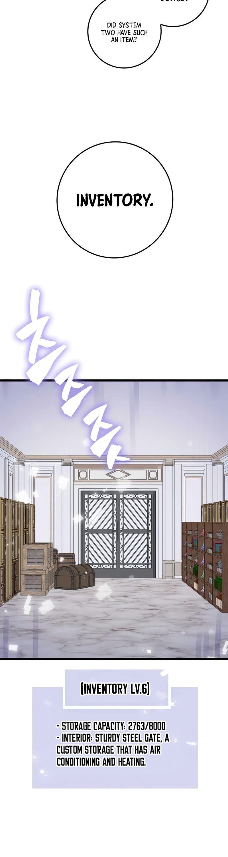 The Lord's Coins Aren't Decreasing?! Chapter 77 page 27 - Chapter 77