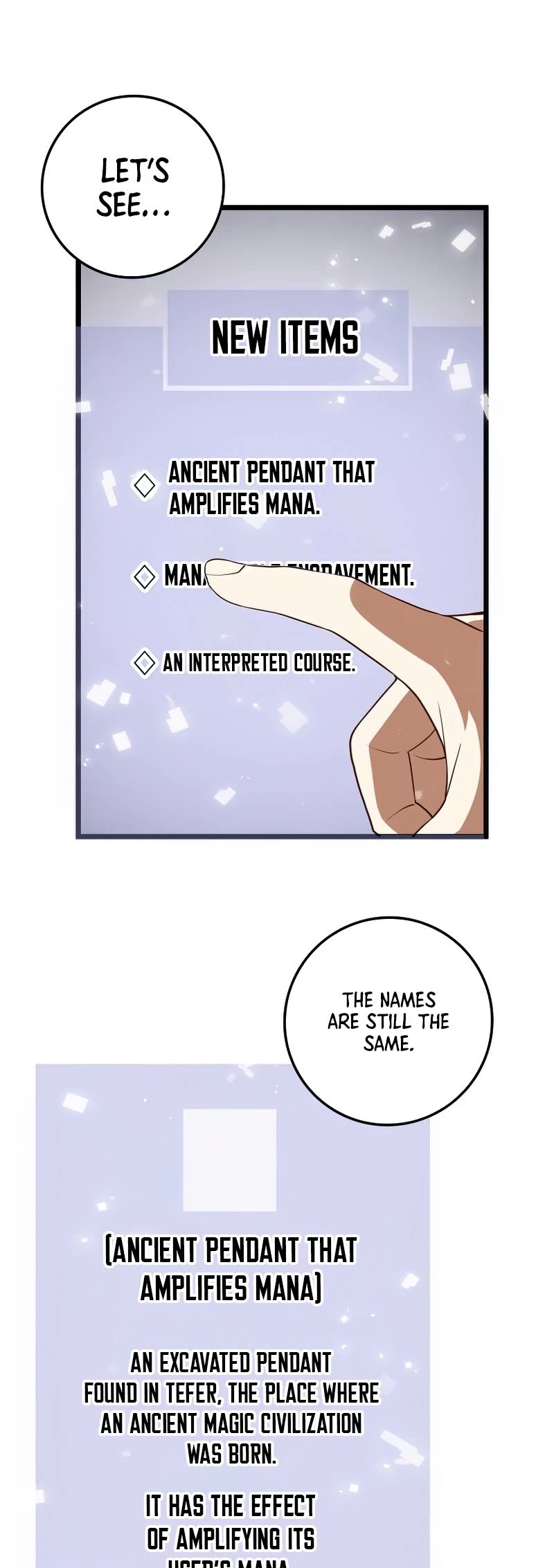 The Lord's Coins Aren't Decreasing?! Chapter 77 page 28 - Chapter 77