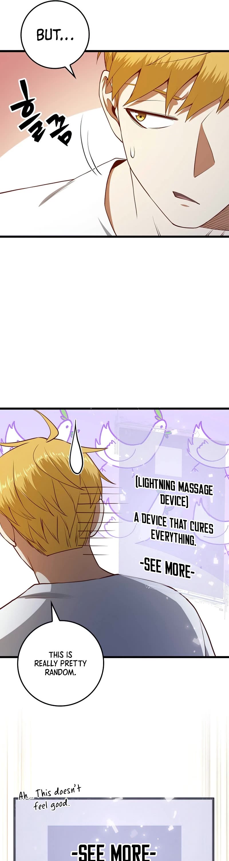 The Lord's Coins Aren't Decreasing?! Chapter 77 page 30 - Chapter 77