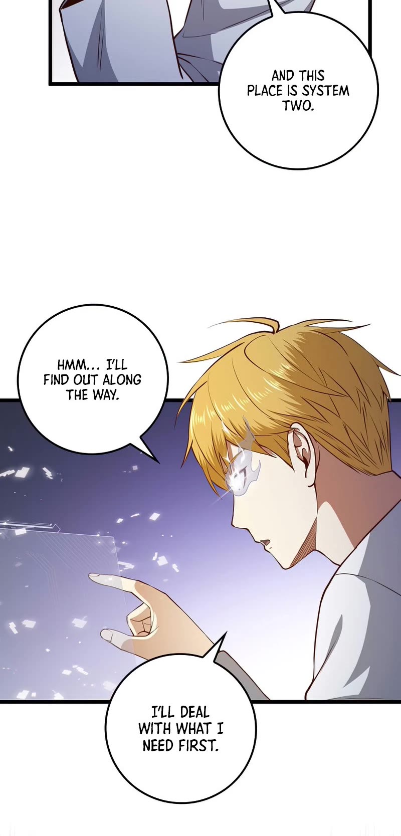 The Lord's Coins Aren't Decreasing?! Chapter 77 page 34 - Chapter 77