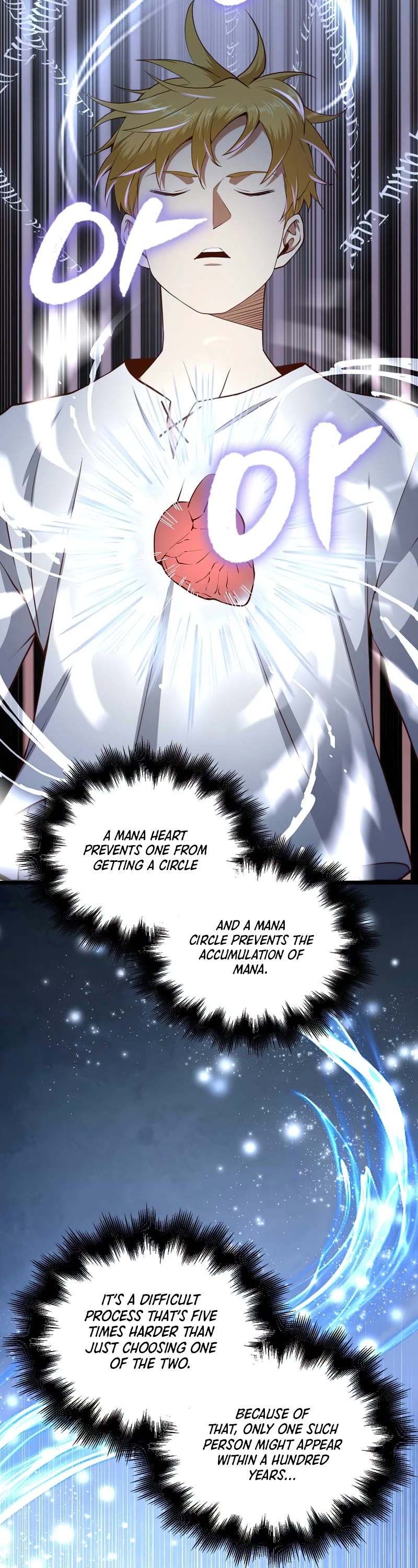 The Lord's Coins Aren't Decreasing?! Chapter 77 page 36 - Chapter 77
