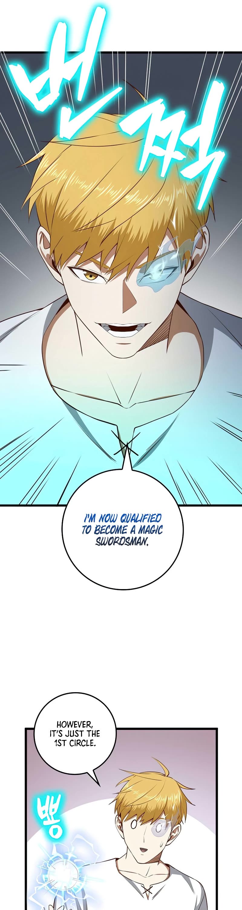 The Lord's Coins Aren't Decreasing?! Chapter 77 page 39 - Chapter 77