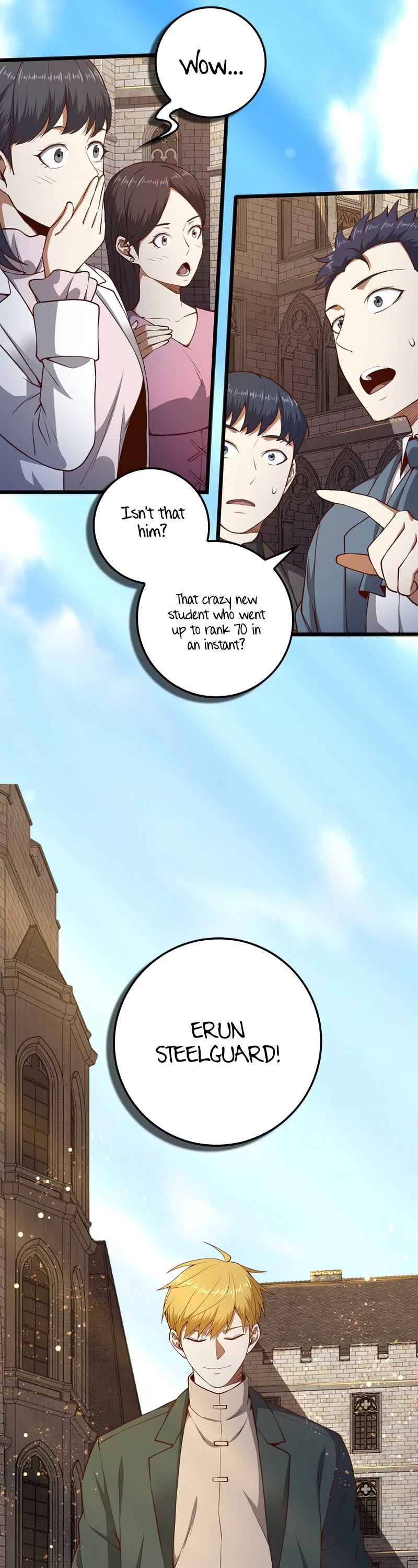 The Lord's Coins Aren't Decreasing?! Chapter 77 page 4 - Chapter 77